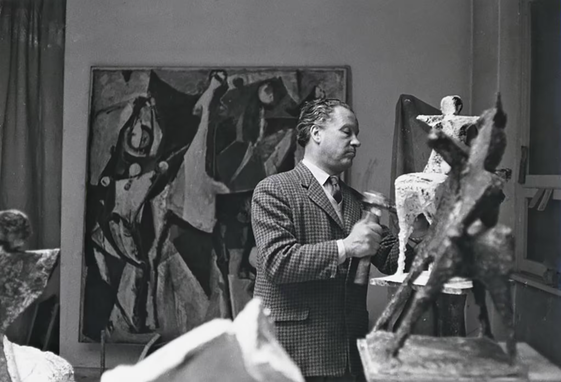 Marino Marini Modern & Contemporary Art Evening Sale